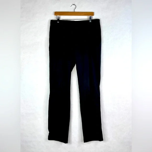 NIKE Golf Tour Performance Dri-Fit Pants - Black - 639779-010 - Sz 34 x 34 - Picture 3 of 11